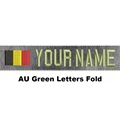 AU Green Fold