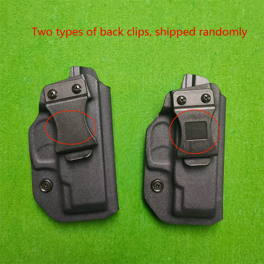 Funda Kydex IWB oculta para pistola G26 – mano derecha - imagen 2