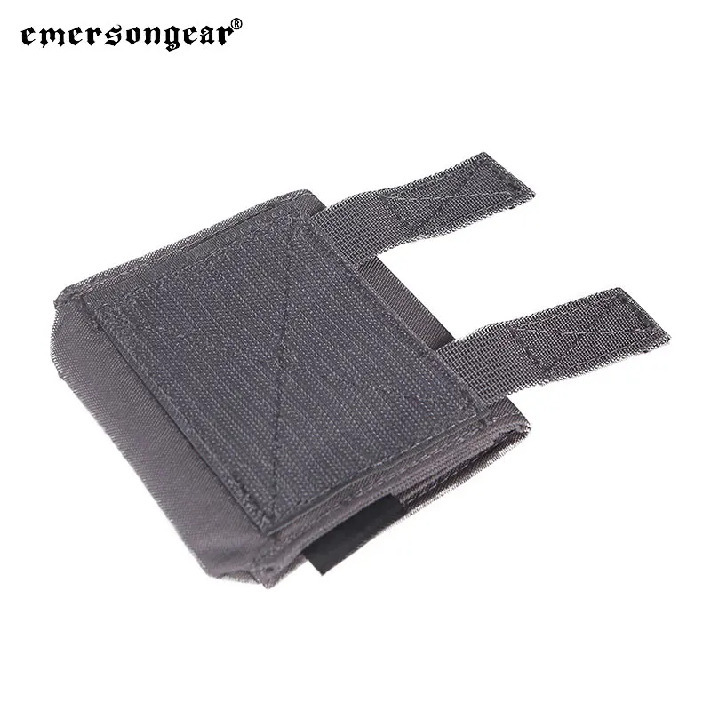 Emersongear-funda táctica para casco, bolsa trasera extraíble, bolsa de contrapeso, bolsa de accesorios de equilibrio de batería, nailon 11,11 ventas - imagen 4