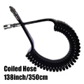 Coiled 138inch