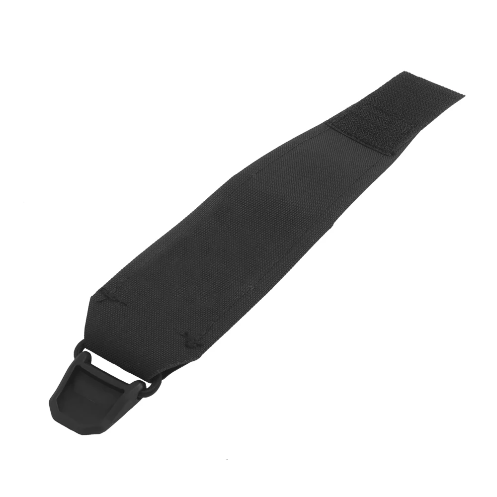 Tiger 9MM Mag Pouch V2 Series Flap con pestaña elástica y cierre mágico Mag Pouch Accesorios - imagen 3