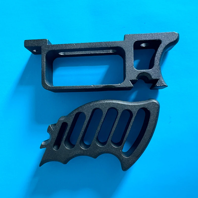 Mango de montaje de aleación de aluminio de aviación de alta resistencia, agarre táctico para caza, pesca, Camping, estructura ligera y resistente - imagen 5