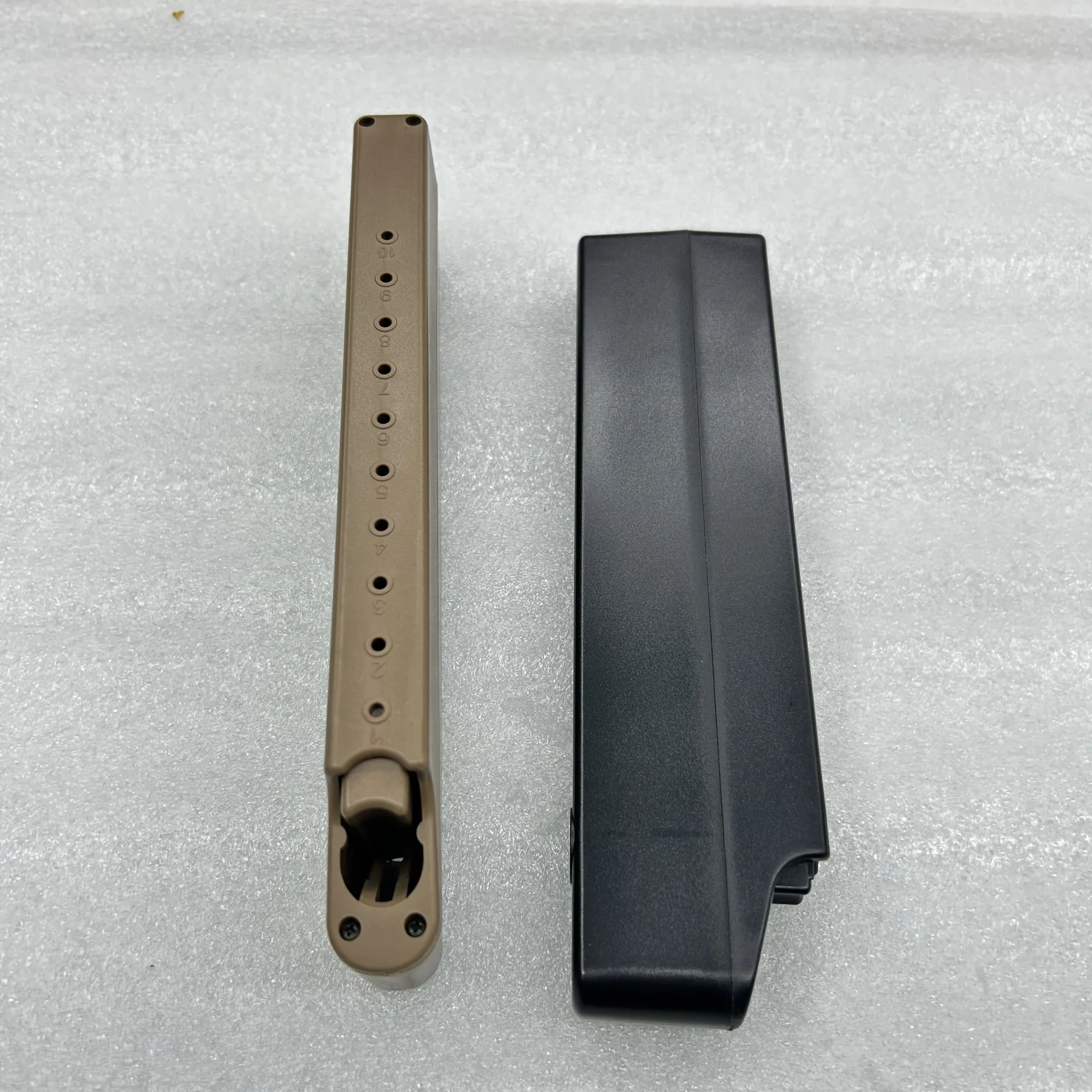 Caja de pilas AA FMA CR123, caja de almacenamiento de plástico, organizador protector portátil - imagen 3