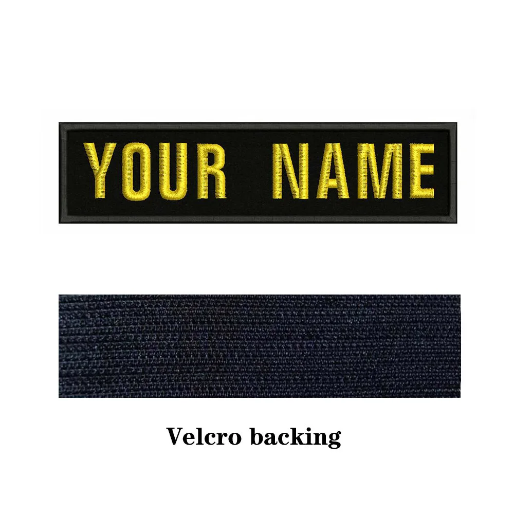 yellow-Velcro