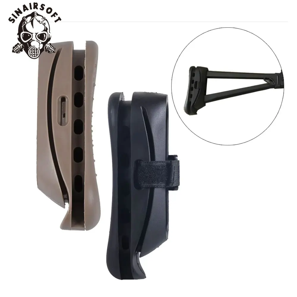 Almohadilla de retroceso táctica para réplica AK Airsoft y Paintball - imagen 2