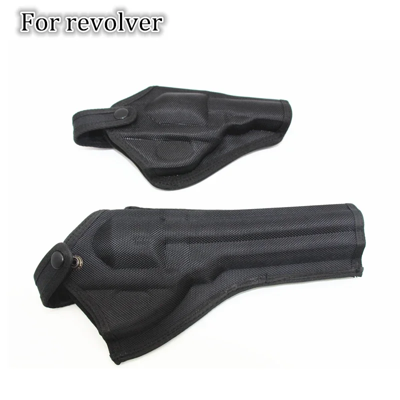 Revólver táctico de uso General Taurus 44 38 Alpha, funda, accesorios para pistola de caza, funda para pistola - imagen 3