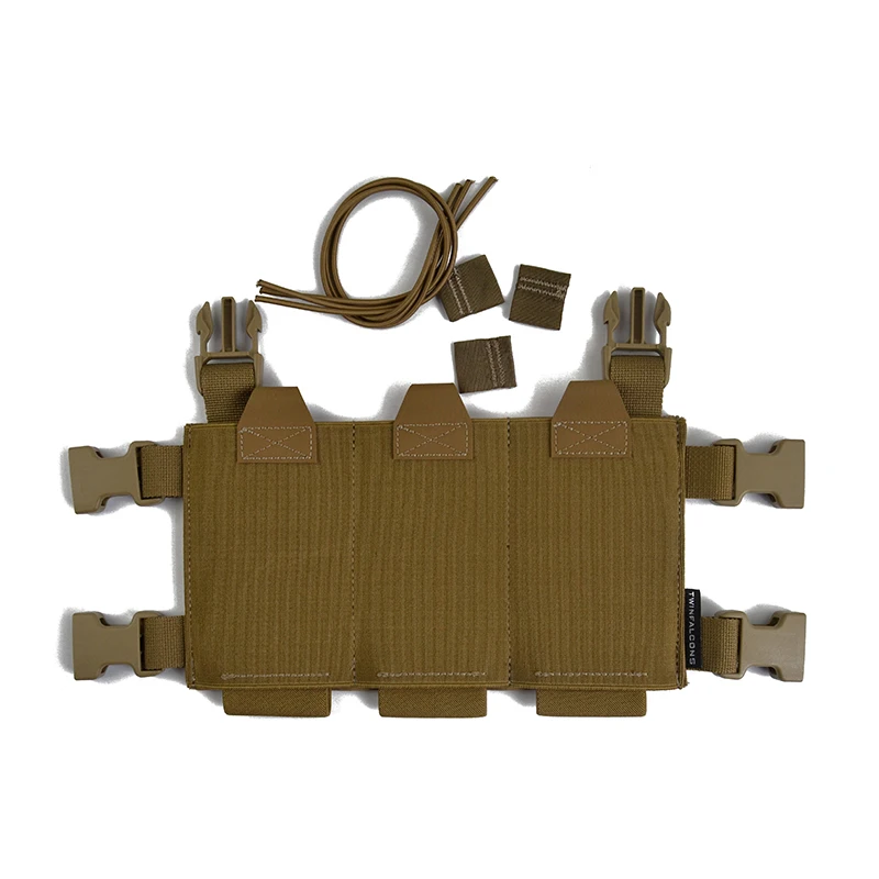 Chaleco táctico 5,56, Panel con MFC2.0, FASK2.0, PC2.0, 500D - imagen 2