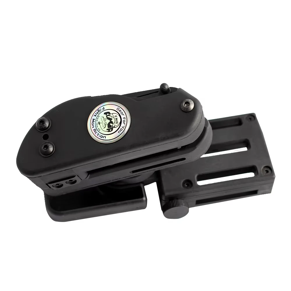 Hi-Capa 1911 Airsoft Universal mano derecha pistola funda engranaje IPSC USPSA IDPA competencia de tiro GR opción de velocidad - imagen 5