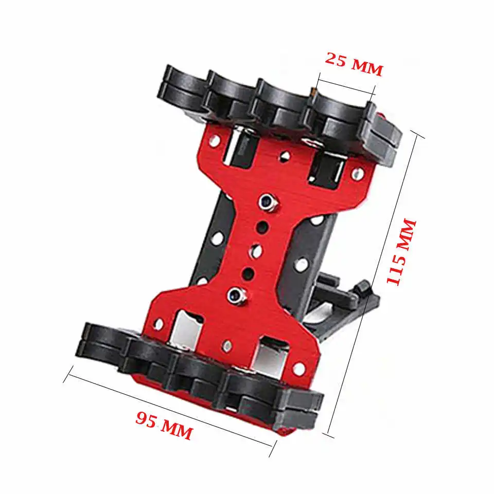 FMA Práctico soporte para sistema de cinturón ShotShell serie 8Q - imagen 4