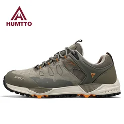 HUMTTO Zapatos senderismo unisex transpirables outdoor