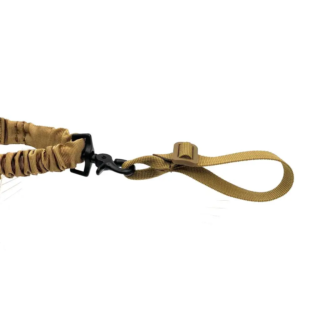 Correa táctica para pistola, correa para pistola de Airsoft, accesorios de caza - imagen 3