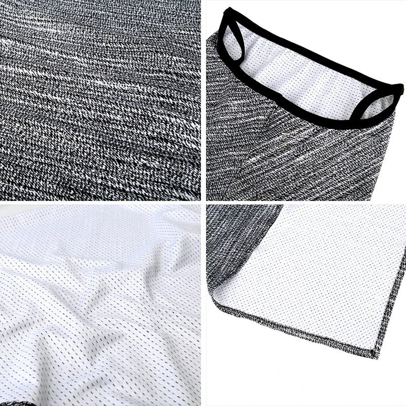 Diadema 3D de cachemira para hombres y mujeres, bufandas de tubo de polaina para el cuello, cubierta para la oreja colgante, pañuelo cabeza bufanda transpirable a prueba de viento, protector de mascarilla facial - imagen 5