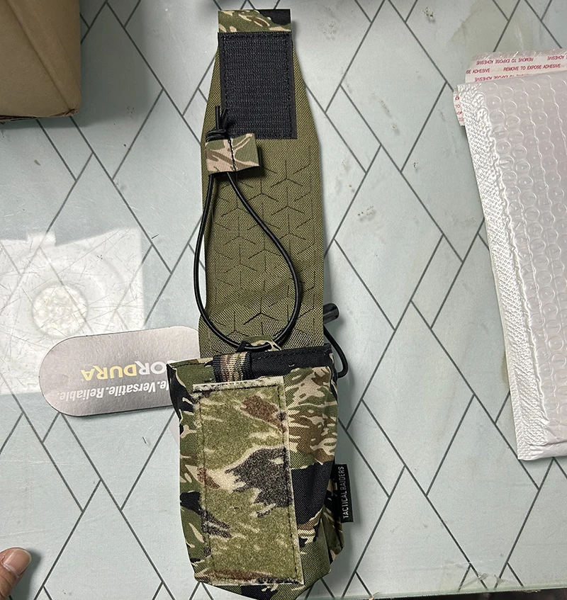 Bolsa SPUD SS desmontable multifunción para revistas, bolsa de Radio MC, tela anti-ir - imagen 5