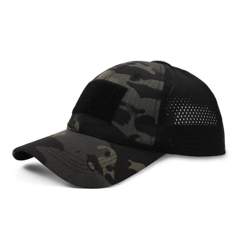Sombrero de operador Multicam ACU para exteriores, gorra de malla de camuflaje de fuerza especial, sombrero Airsoft para hombres, gorras de béisbol del ejército de EE. UU. para contratista táctico - imagen 4