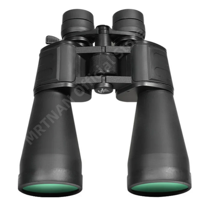 Prismáticos profesionales para exteriores, binoculares potentes para baja visión nocturna, turismo, Camping, caza, telescopio, 20-180X100 - imagen 2