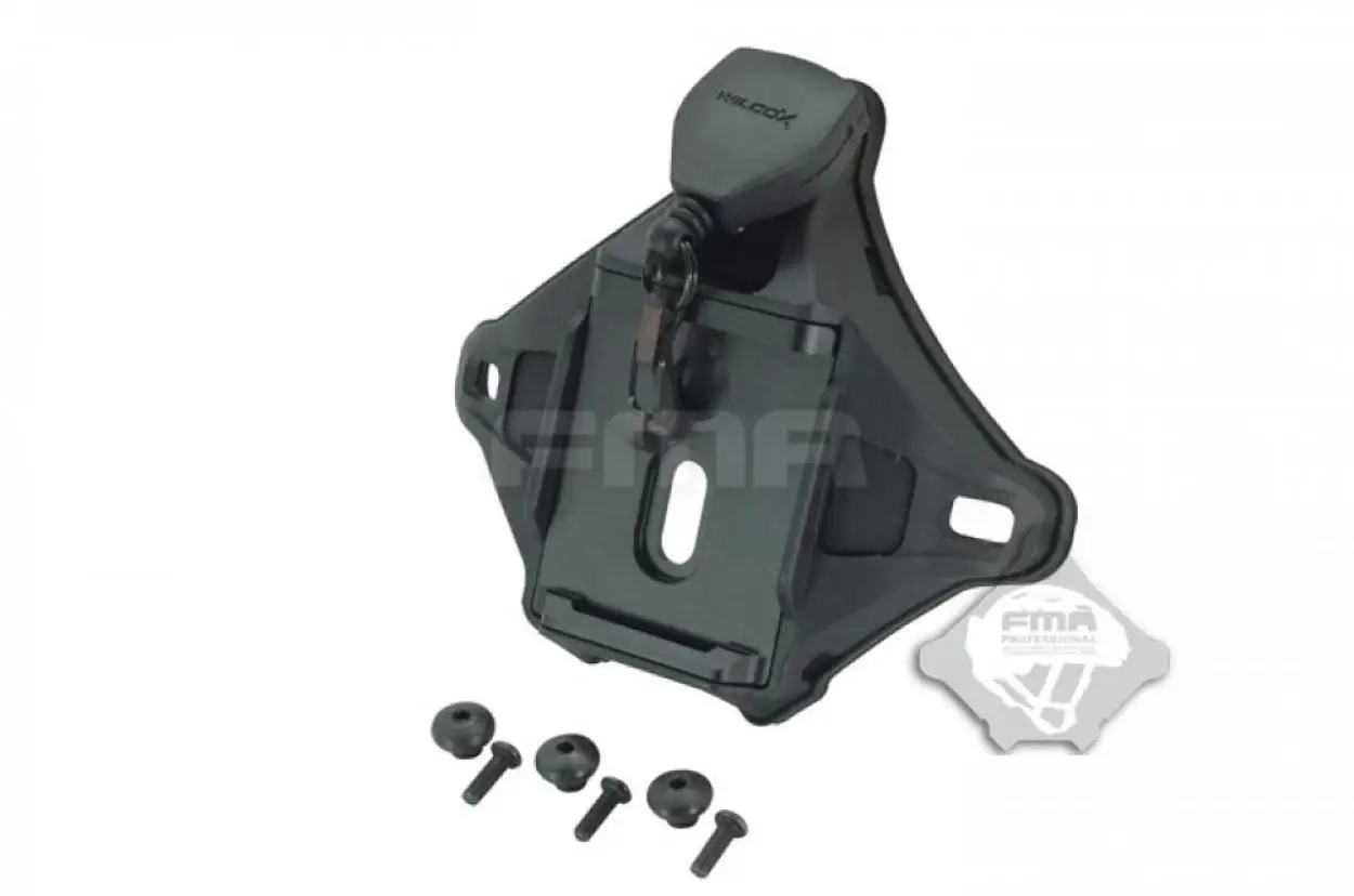 FMA-cubierta interior de Metal serie L4, cubierta híbrida de sepia, casco táctico, adaptador de montaje NVG, accesorios - imagen 4