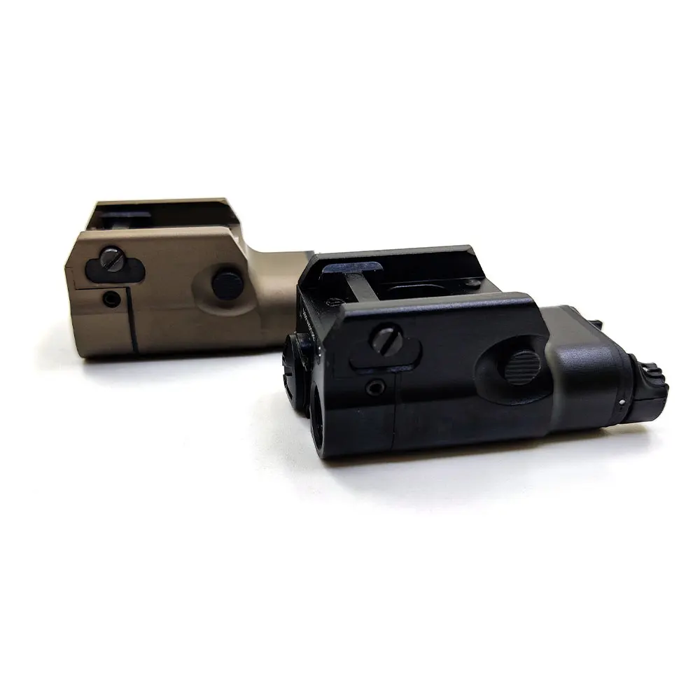 Linterna LED SOTAC Weapon XC2 Scout con luz táctica de caza con punto rojo La-ser - imagen 5