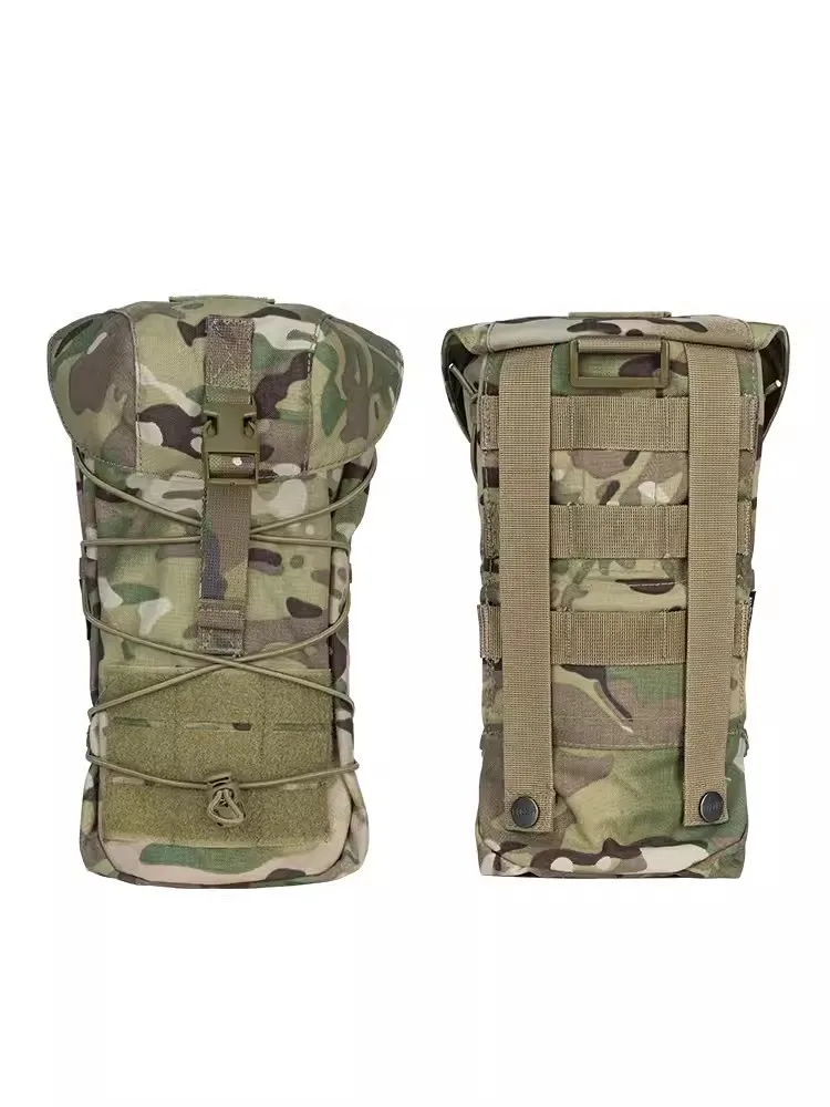 RD bolsa táctica de reciclaje rápido, bolsa de expansión para exteriores, juego de guerra, X07 - imagen 3