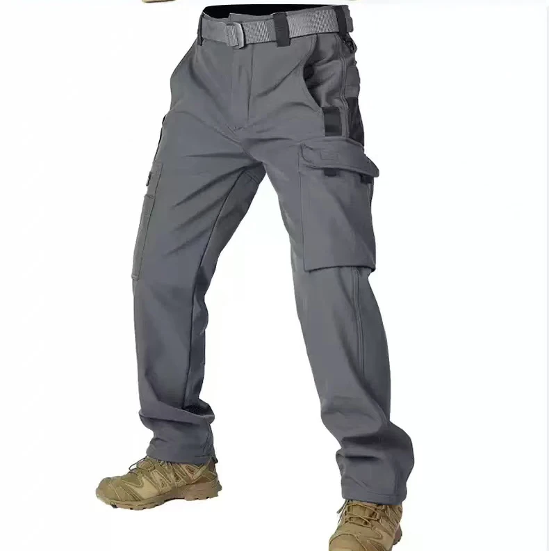 Gray Pant Jiakech