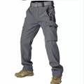 Gray Pant Jiakech