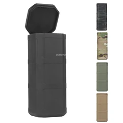 Estuche táctico duro con espuma - almacenamiento portátil para camping