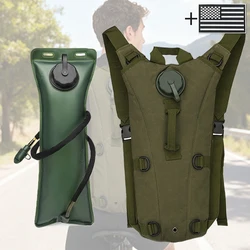 Mochila de hidratación resistente al desgaste para ciclismo exterior
