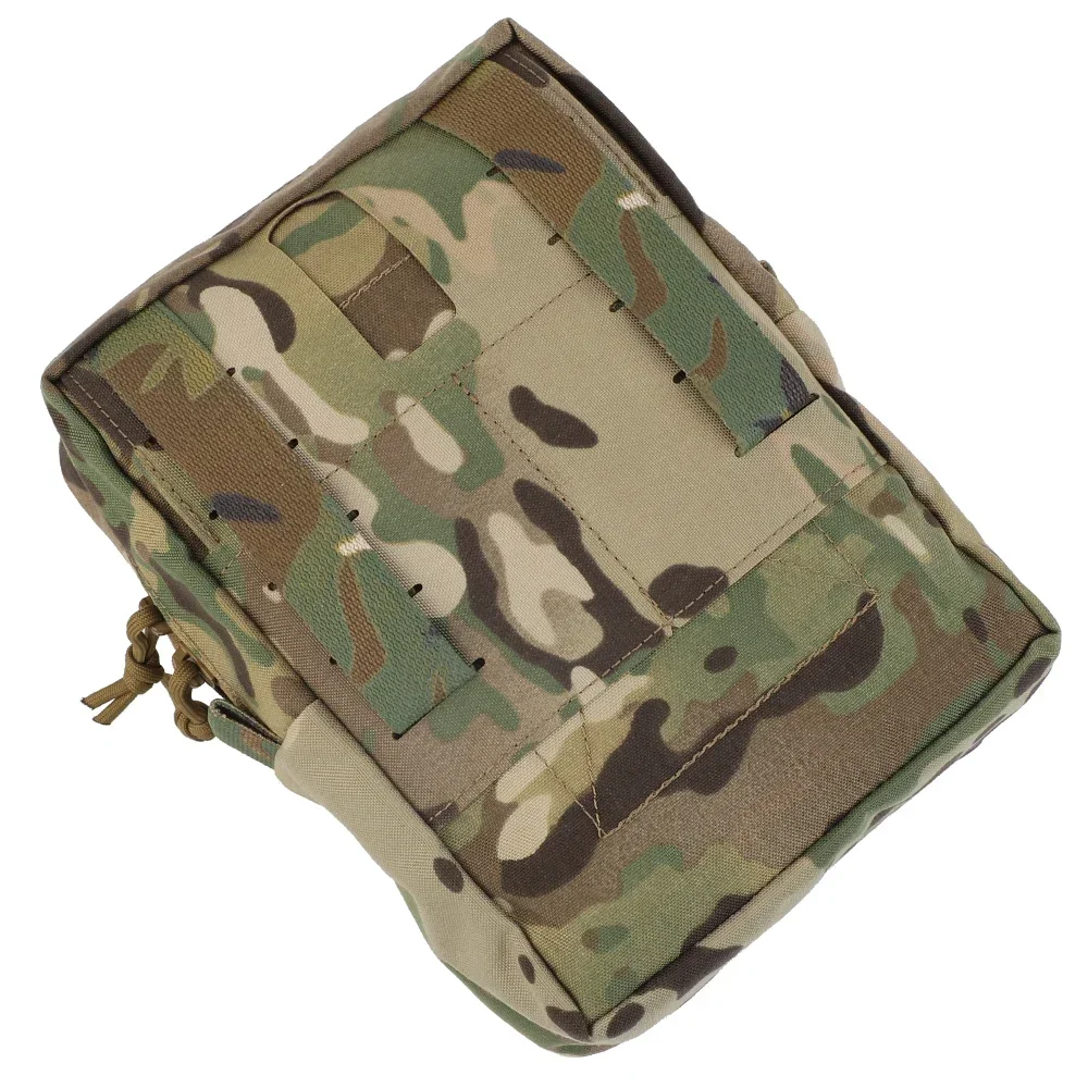 Bolsas tácticas Molle GP, paquete de utilidad de uso General CCS GP, bolsa ancha para chaleco de caza, cinturón, bolsa compacta, bolsillo para herramientas - imagen 3