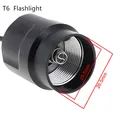 T6  Flashlight
