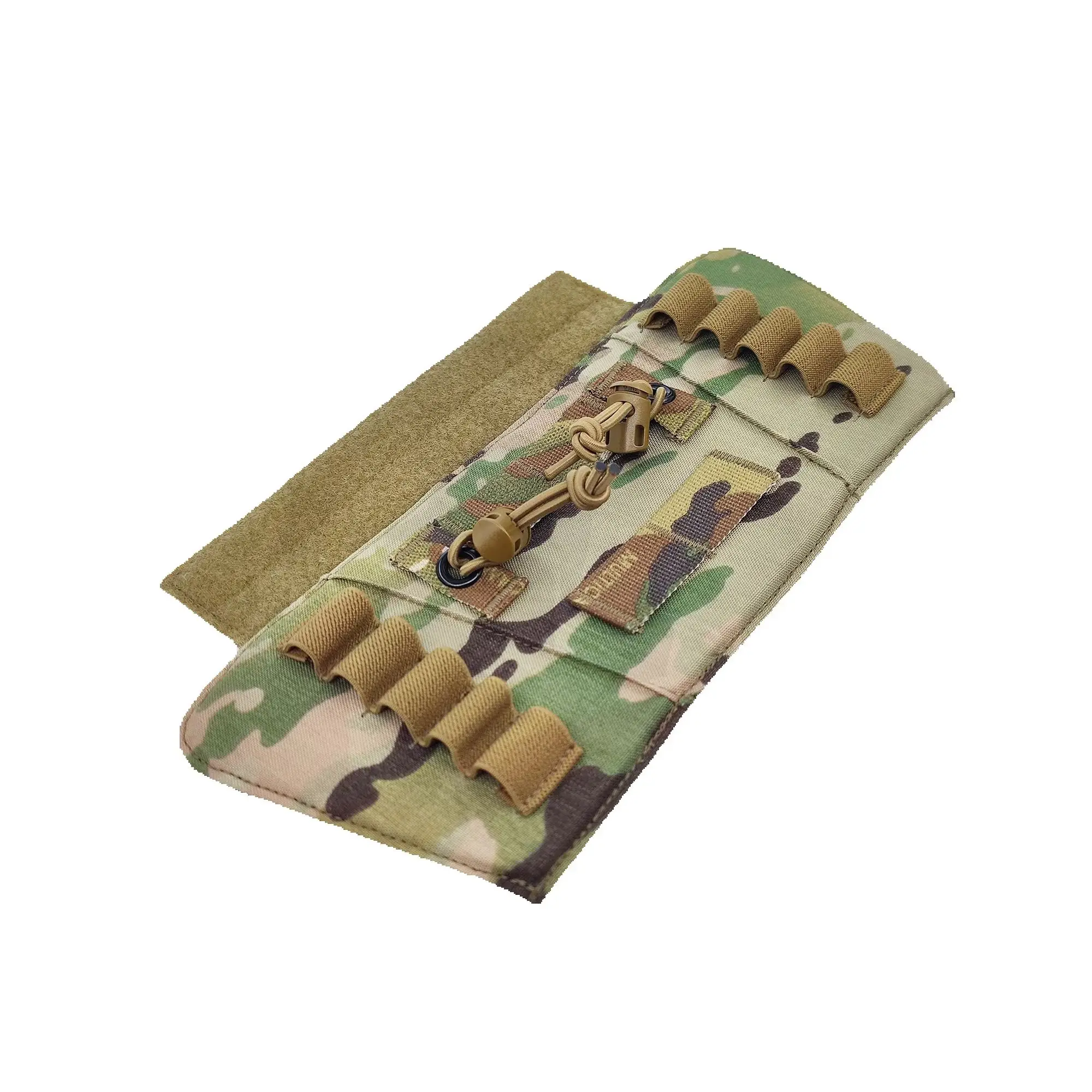 TYR Style MV Plataforma inferior del abdomen PAPA adjunta debajo Placa táctica de protección del abdomen inferior