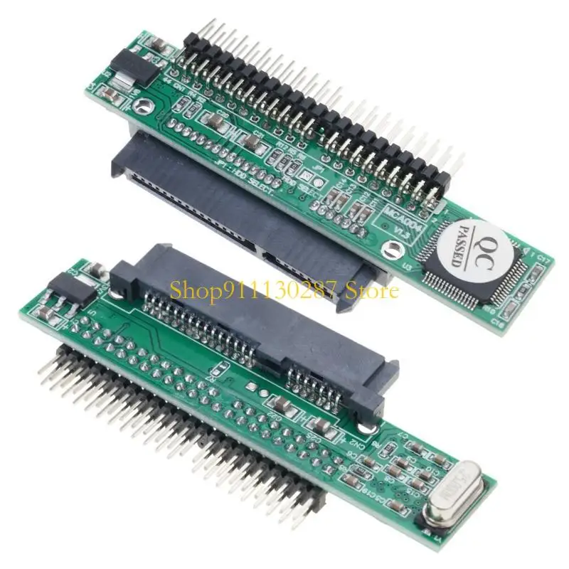 Adaptador IDE macho para HDD SSD en ángulo - imagen 3