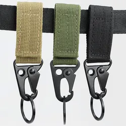 Mochila táctica Multicam con sistema MOLLE y liberación rápida