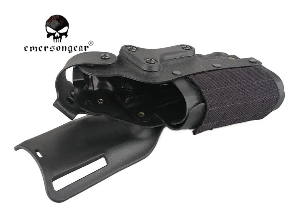 Funda táctica para piernas Emersongear 3280 combate - imagen 3