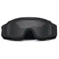 1 Gray Lens Black