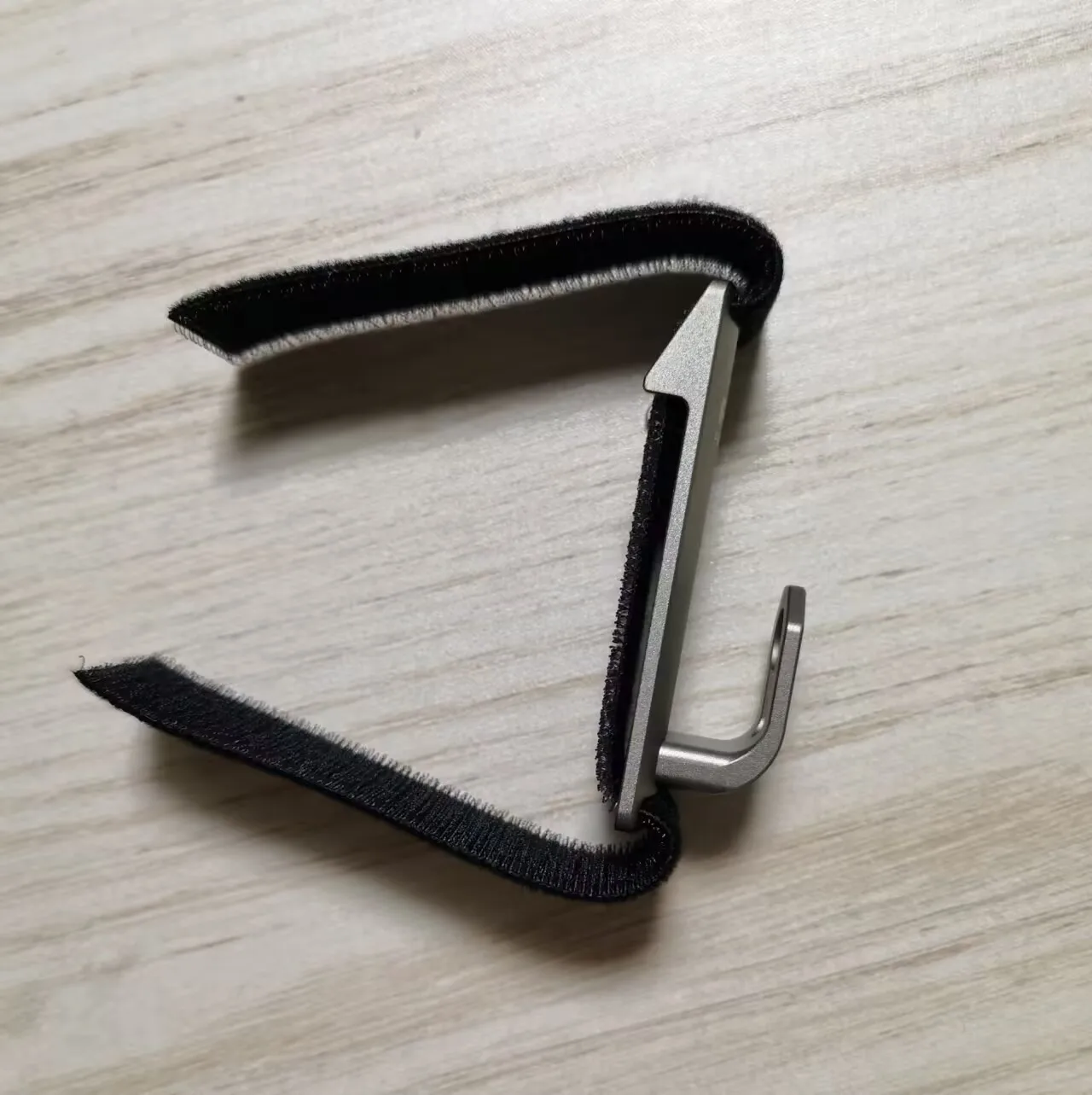 Eslinga táctica Airsoft con gancho fijo, Clip de montaje para hombro, aparejo de pecho Molle, accesorios para chaleco TB1150 - imagen 4