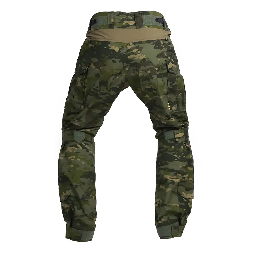 Conjunto de uniforme de combate Emersongear G3 Actualización 2019 Ver. Traje para hombre Camisas Pantalones Tops Duty Cargo Pantalones Caza al aire libre Camping MCTP - imagen 5