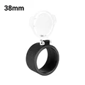 38mm Transparent