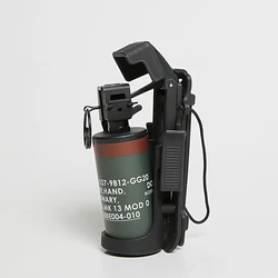 Funda táctica liberación rápida FMA MK13 y M67 – universal