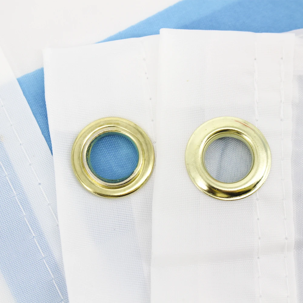 90X150cm Bandera del Estado de EE. UU. Chicago Estampado de poliéster Decoración Banner Tapiz FLAGLAND - imagen 5