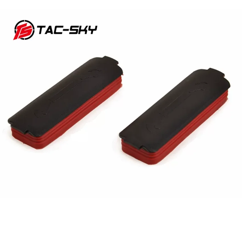 Kit batería recambio COMTAC III - Auriculares tácticos C2 C3 - imagen 3