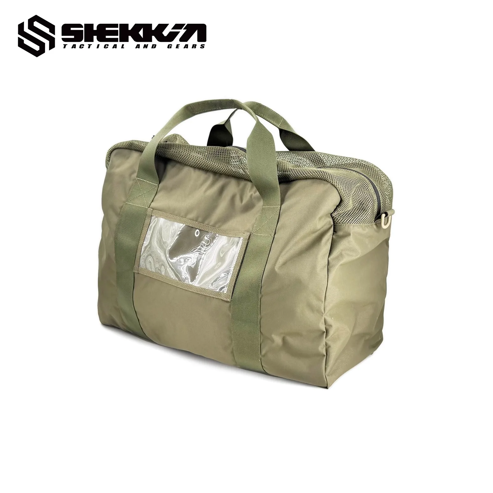 Shekkingears-bolsa táctica de 42L, bolso táctico para exteriores - imagen 4