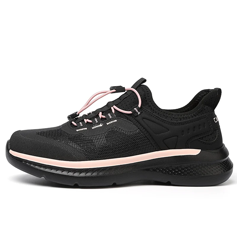 CAMSSOO Zapatillas de trekking transpirables todoterreno - imagen 3