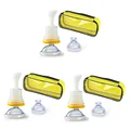 Yellow bag 3 set
