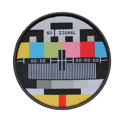Patch morale velcro retro – Parche táctico clásico equipamiento