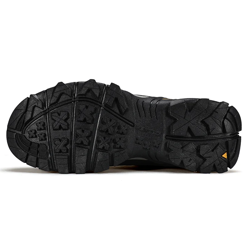 Zapatos de senderismo HUMTTO para hombre, zapatillas impermeables de invierno para exteriores, zapatos informales para caminar, zapatillas deportivas para mujer, botas de caza para trekking en el tobillo - imagen 5