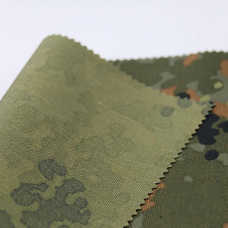 Tela de camuflaje de punto alemán 1050d, tela de nailon elevable, 1,5x1m - imagen 5