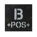 2 B POS Black 5CM