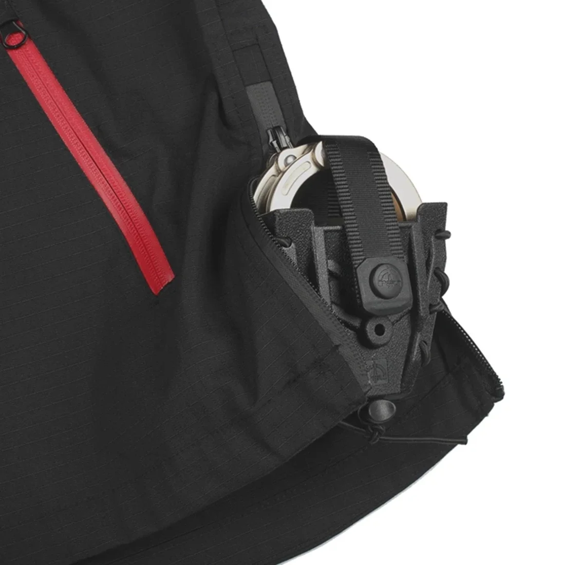 Bacraft TRN Abrigo de combate táctico al aire libre Chaqueta táctica con capucha de primavera y otoño - imagen 5