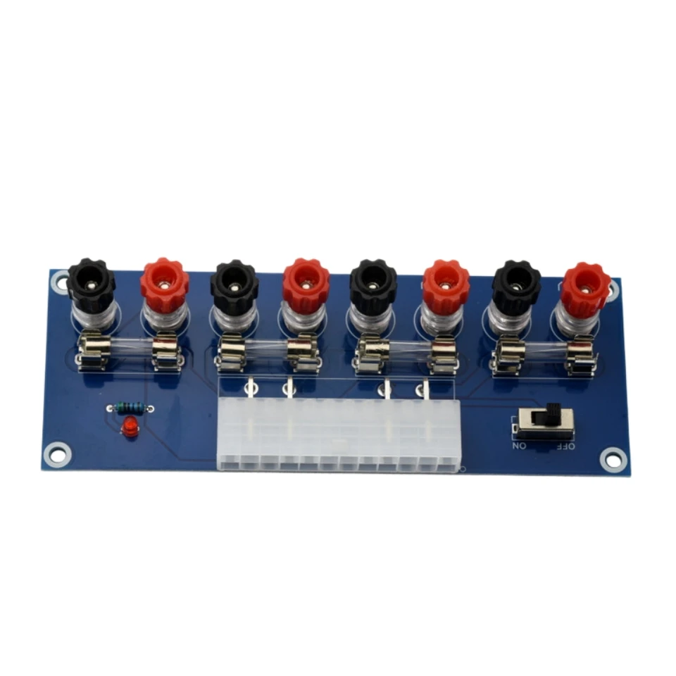 XH-M229 Fuente alimentación ATX – Módulo adaptadora escritorio - imagen 3