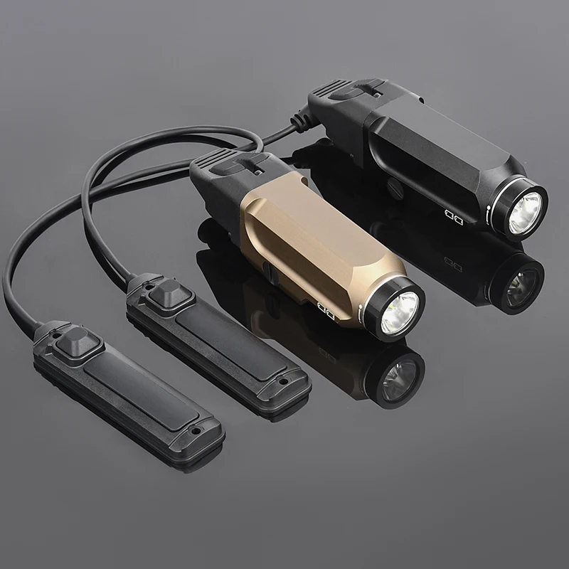 Linterna táctica de TL 9 TL-RM2 de WADSN, potente linterna de caza, pistola de Metal, lámpara de juguete M300 para CS Wargame - imagen 5