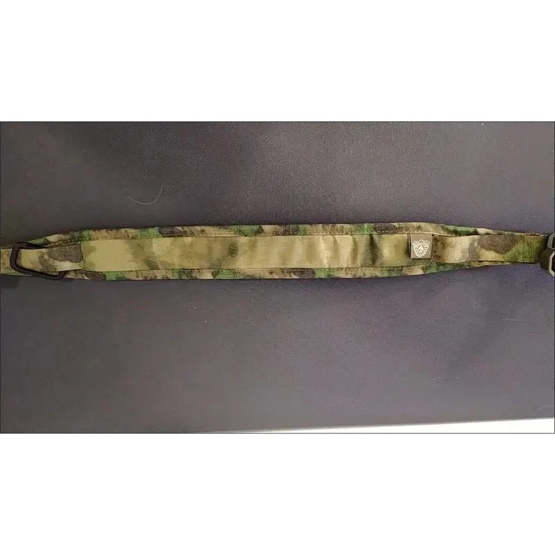 Correa táctica para rifle, nailon 500D, ajuste y liberación rápidos, bandolera de un solo/doble punto - imagen 4